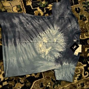 New with tags playboy shirt